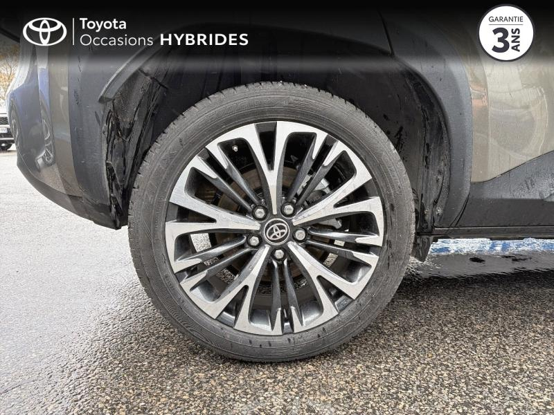 TOYOTA Yaris Cross d’occasion à vendre à LE CRÈS chez ADL (Photo 16)