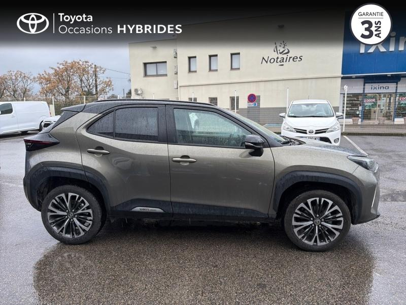 TOYOTA Yaris Cross d’occasion à vendre à LE CRÈS chez ADL (Photo 17)