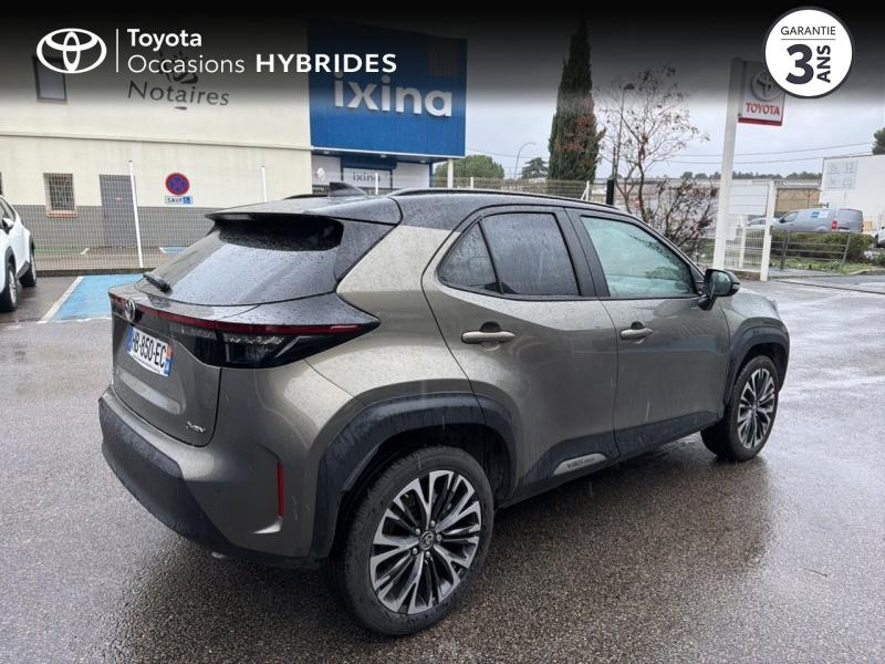 TOYOTA Yaris Cross d’occasion à vendre à LE CRÈS chez ADL (Photo 18)