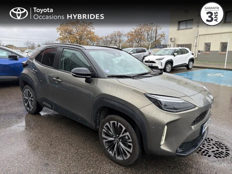 TOYOTA Yaris Cross d’occasion à vendre à LE CRÈS chez ADL (Photo 19)
