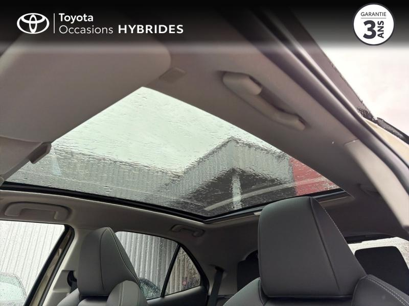 TOYOTA Yaris Cross d’occasion à vendre à LE CRÈS chez ADL (Photo 20)