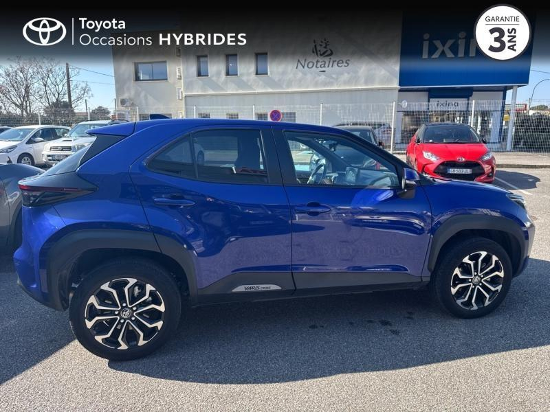 TOYOTA Yaris Cross d’occasion à vendre à LE CRÈS chez ADL (Photo 3)