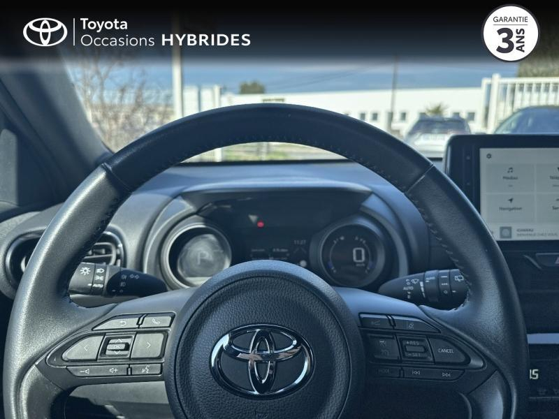 TOYOTA Yaris Cross d’occasion à vendre à LE CRÈS chez ADL (Photo 4)