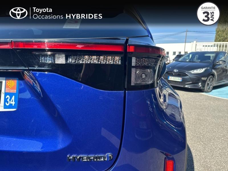 TOYOTA Yaris Cross d’occasion à vendre à LE CRÈS chez ADL (Photo 5)