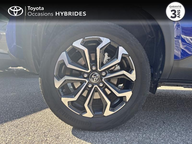 TOYOTA Yaris Cross d’occasion à vendre à LE CRÈS chez ADL (Photo 6)
