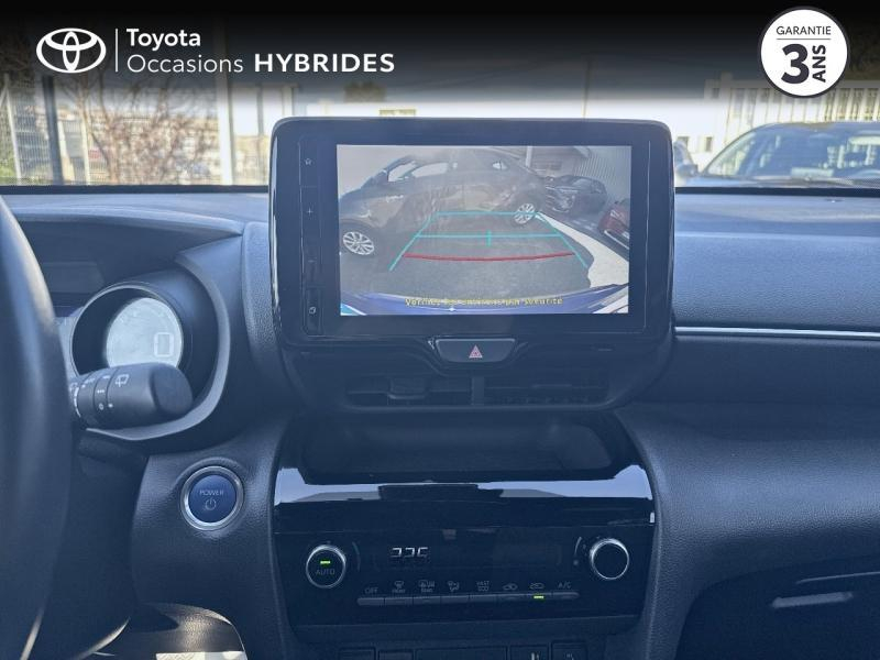 TOYOTA Yaris Cross d’occasion à vendre à LE CRÈS chez ADL (Photo 7)