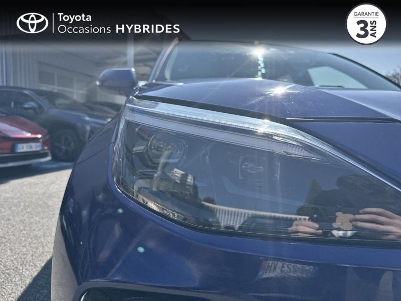 TOYOTA Yaris Cross d’occasion à vendre à LE CRÈS chez ADL (Photo 8)