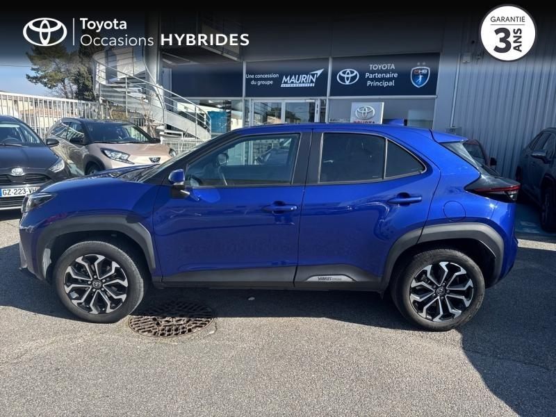 TOYOTA Yaris Cross d’occasion à vendre à LE CRÈS chez ADL (Photo 9)