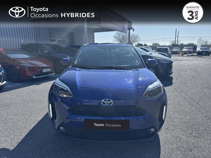 TOYOTA Yaris Cross d’occasion à vendre à LE CRÈS chez ADL (Photo 10)