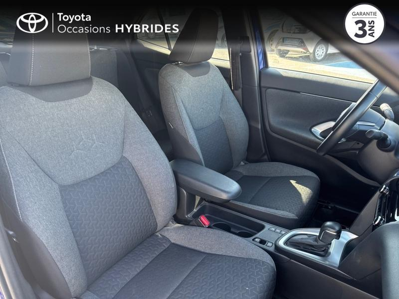 TOYOTA Yaris Cross d’occasion à vendre à LE CRÈS chez ADL (Photo 11)
