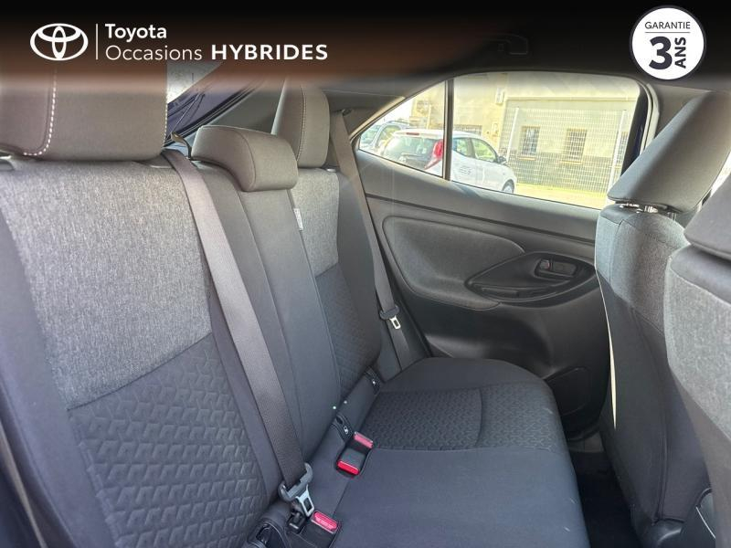 TOYOTA Yaris Cross d’occasion à vendre à LE CRÈS chez ADL (Photo 12)
