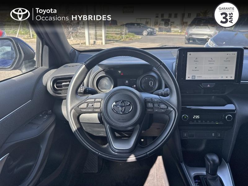 TOYOTA Yaris Cross d’occasion à vendre à LE CRÈS chez ADL (Photo 14)