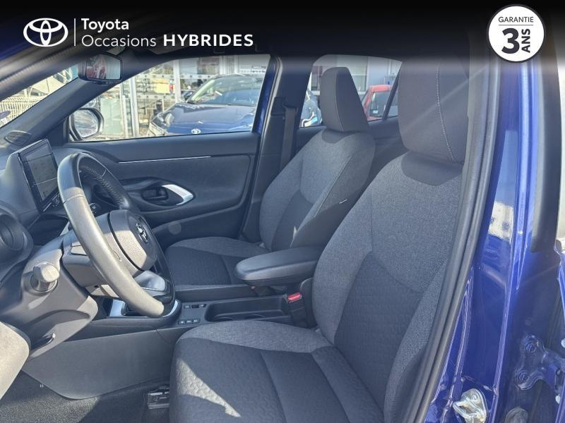 TOYOTA Yaris Cross d’occasion à vendre à LE CRÈS chez ADL (Photo 15)