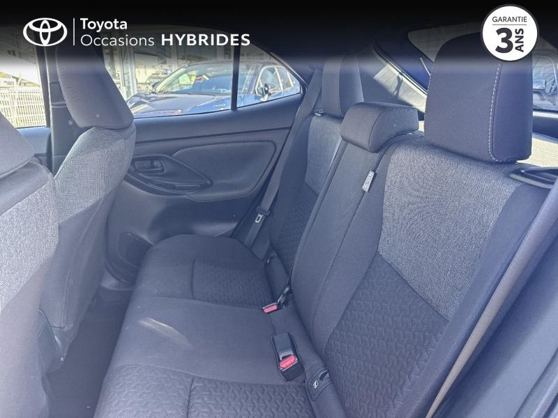 TOYOTA Yaris Cross d’occasion à vendre à LE CRÈS chez ADL (Photo 16)