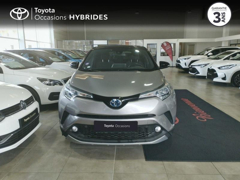 TOYOTA C-HR d’occasion à vendre à LE CRÈS chez ADL (Photo 3)