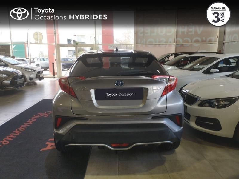 TOYOTA C-HR d’occasion à vendre à LE CRÈS chez ADL (Photo 4)