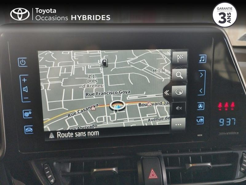 TOYOTA C-HR d’occasion à vendre à LE CRÈS chez ADL (Photo 6)