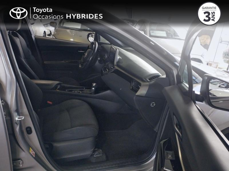 TOYOTA C-HR d’occasion à vendre à LE CRÈS chez ADL (Photo 8)