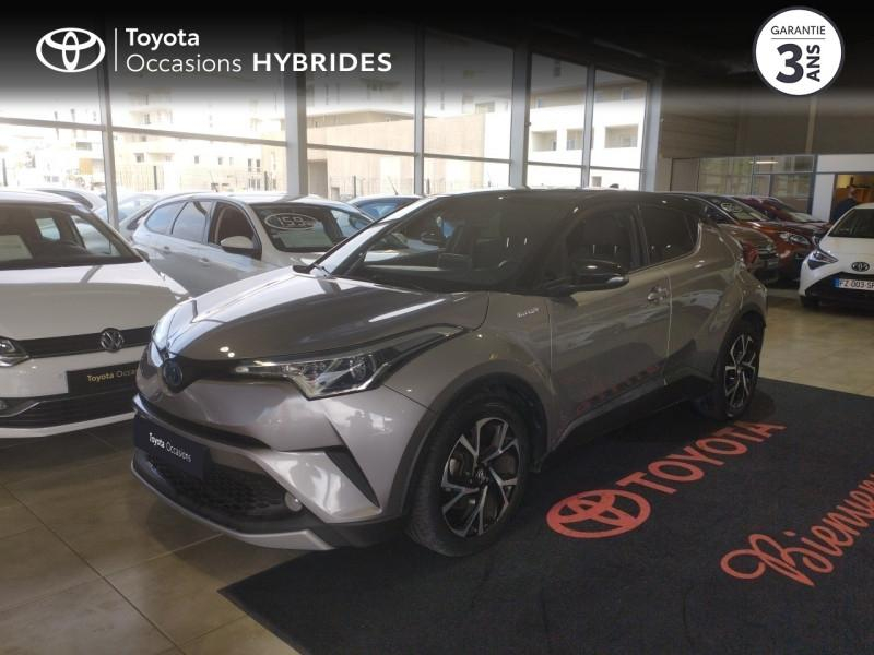 TOYOTA C-HR d’occasion à vendre à LE CRÈS chez ADL (Photo 9)