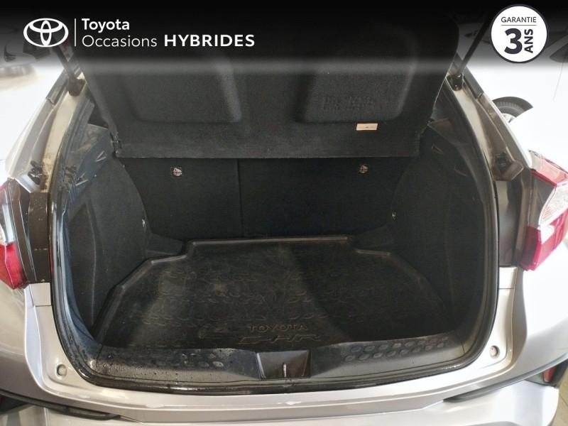 TOYOTA C-HR d’occasion à vendre à LE CRÈS chez ADL (Photo 10)