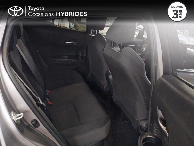 TOYOTA C-HR d’occasion à vendre à LE CRÈS chez ADL (Photo 11)