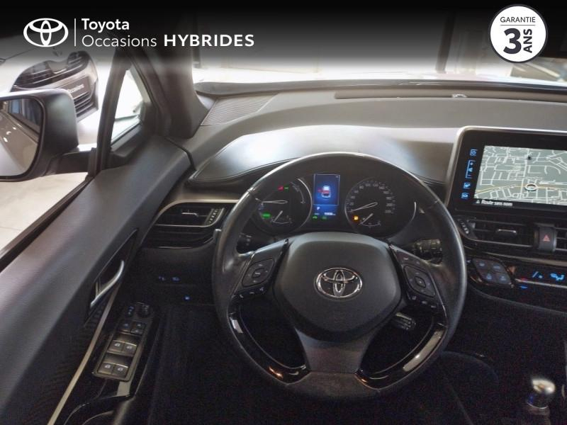 TOYOTA C-HR d’occasion à vendre à LE CRÈS chez ADL (Photo 12)