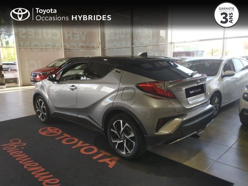 TOYOTA C-HR d’occasion à vendre à LE CRÈS chez ADL (Photo 14)