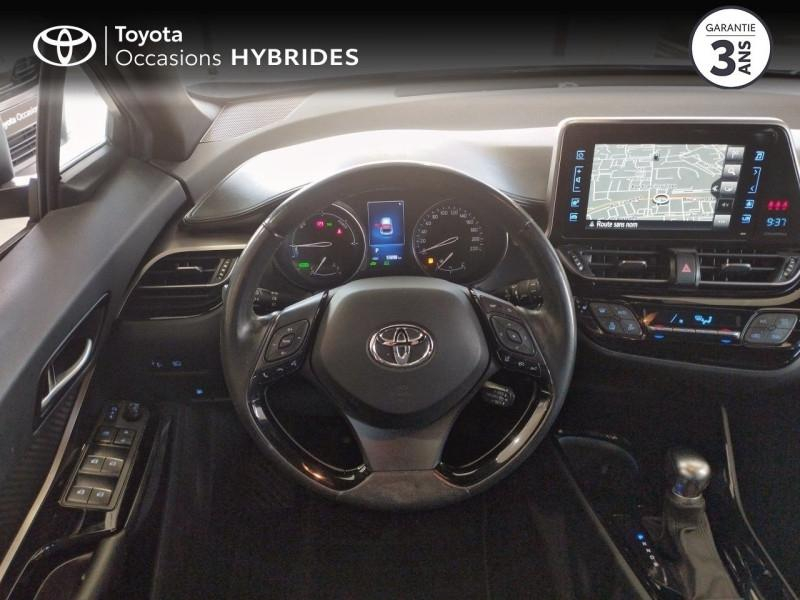TOYOTA C-HR d’occasion à vendre à LE CRÈS chez ADL (Photo 15)