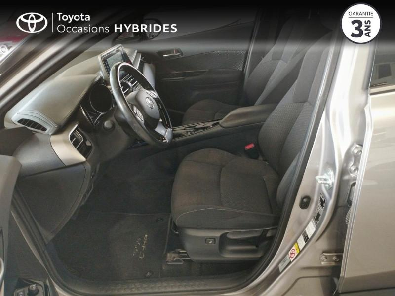 TOYOTA C-HR d’occasion à vendre à LE CRÈS chez ADL (Photo 16)