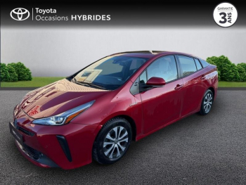 TOYOTA Prius d’occasion à vendre à LE CRÈS