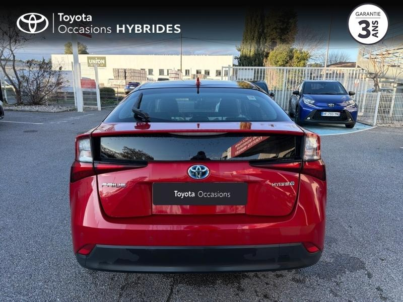 TOYOTA Prius d’occasion à vendre à LE CRÈS chez ADL (Photo 4)