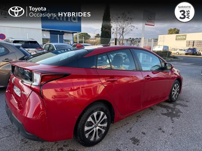 TOYOTA Prius d’occasion à vendre à LE CRÈS chez ADL (Photo 18)