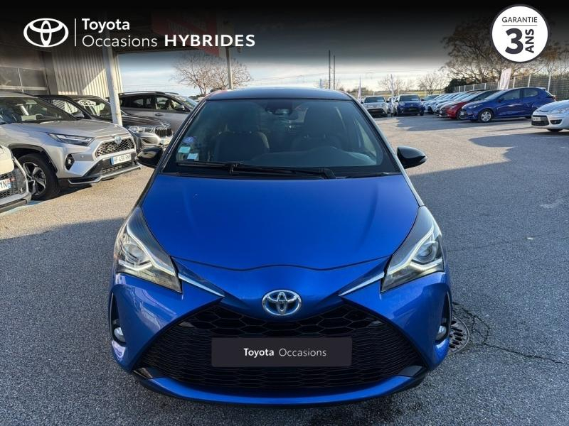 TOYOTA Yaris d’occasion à vendre à LE CRÈS chez ADL (Photo 5)