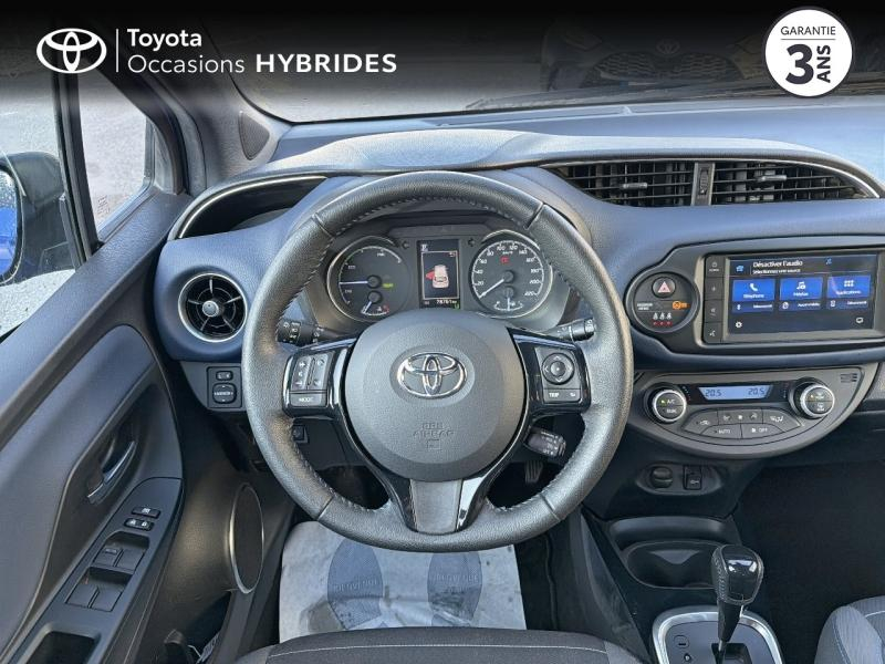 TOYOTA Yaris d’occasion à vendre à LE CRÈS chez ADL (Photo 9)