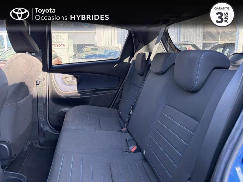TOYOTA Yaris d’occasion à vendre à LE CRÈS chez ADL (Photo 12)