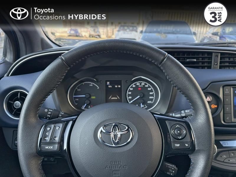 TOYOTA Yaris d’occasion à vendre à LE CRÈS chez ADL (Photo 13)