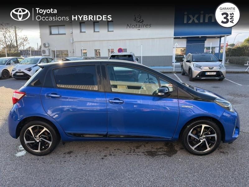 TOYOTA Yaris d’occasion à vendre à LE CRÈS chez ADL (Photo 17)