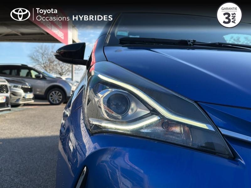 TOYOTA Yaris d’occasion à vendre à LE CRÈS chez ADL (Photo 20)