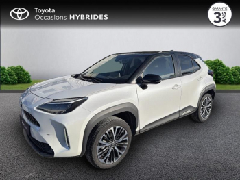 TOYOTA Yaris Cross d’occasion à vendre à LE CRÈS