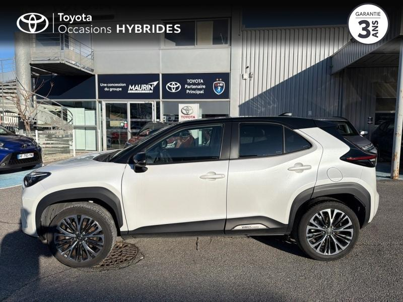TOYOTA Yaris Cross d’occasion à vendre à LE CRÈS chez ADL (Photo 3)