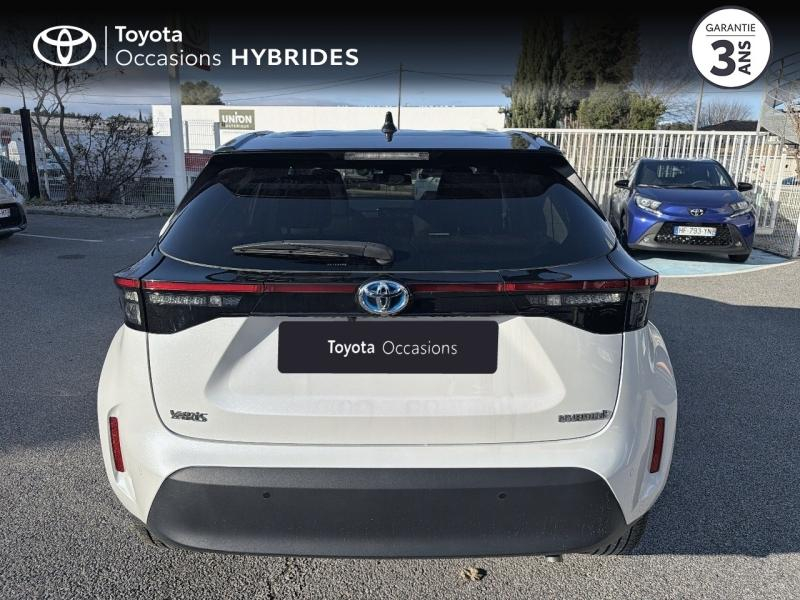 TOYOTA Yaris Cross d’occasion à vendre à LE CRÈS chez ADL (Photo 4)