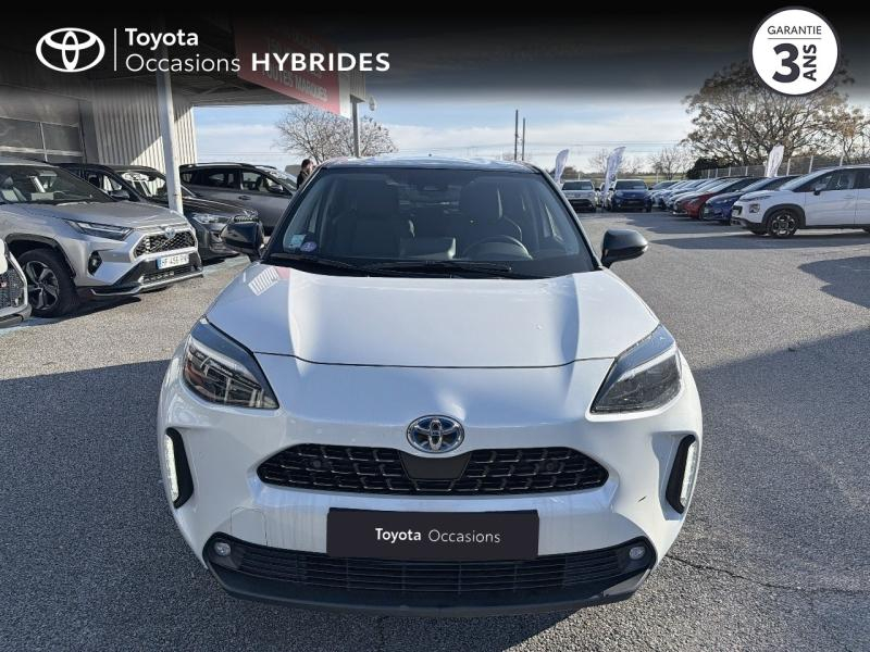TOYOTA Yaris Cross d’occasion à vendre à LE CRÈS chez ADL (Photo 5)