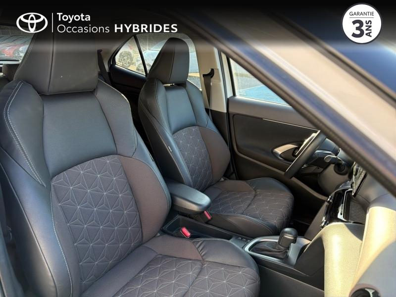 TOYOTA Yaris Cross d’occasion à vendre à LE CRÈS chez ADL (Photo 6)