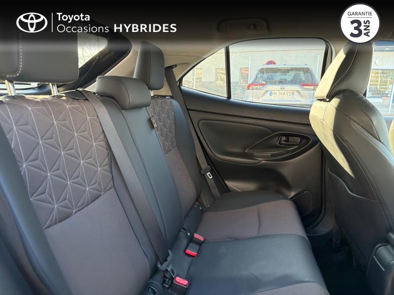 TOYOTA Yaris Cross d’occasion à vendre à LE CRÈS chez ADL (Photo 7)