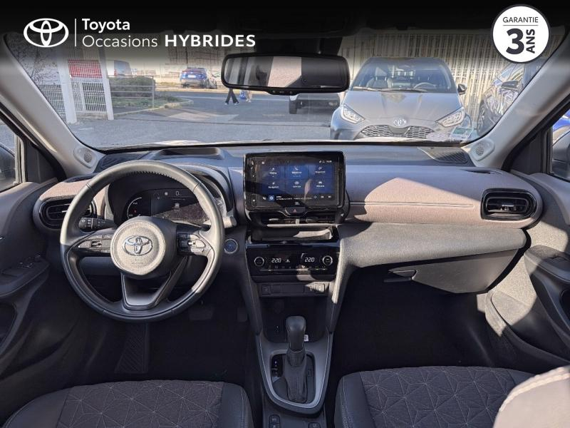 TOYOTA Yaris Cross d’occasion à vendre à LE CRÈS chez ADL (Photo 8)