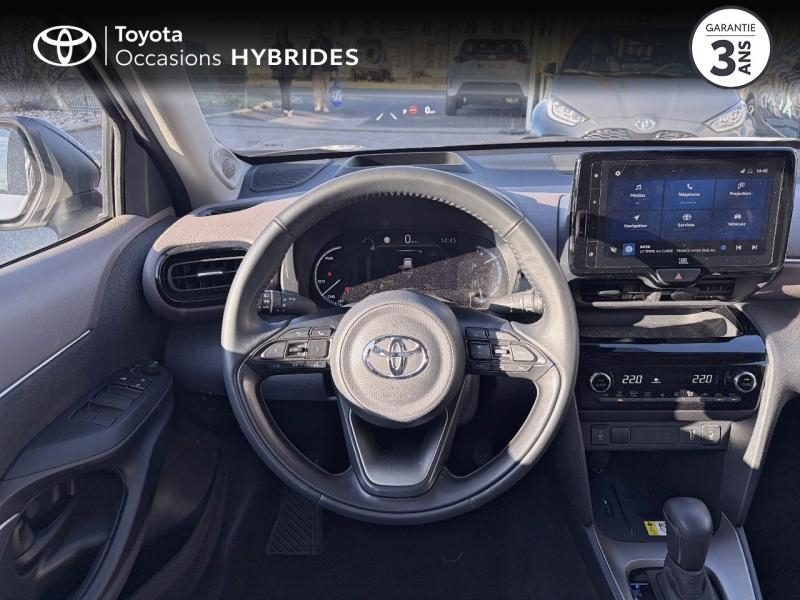 TOYOTA Yaris Cross d’occasion à vendre à LE CRÈS chez ADL (Photo 9)