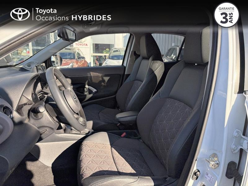 TOYOTA Yaris Cross d’occasion à vendre à LE CRÈS chez ADL (Photo 11)