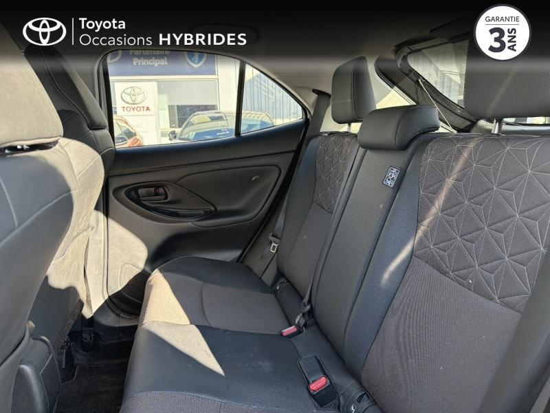 TOYOTA Yaris Cross d’occasion à vendre à LE CRÈS chez ADL (Photo 12)