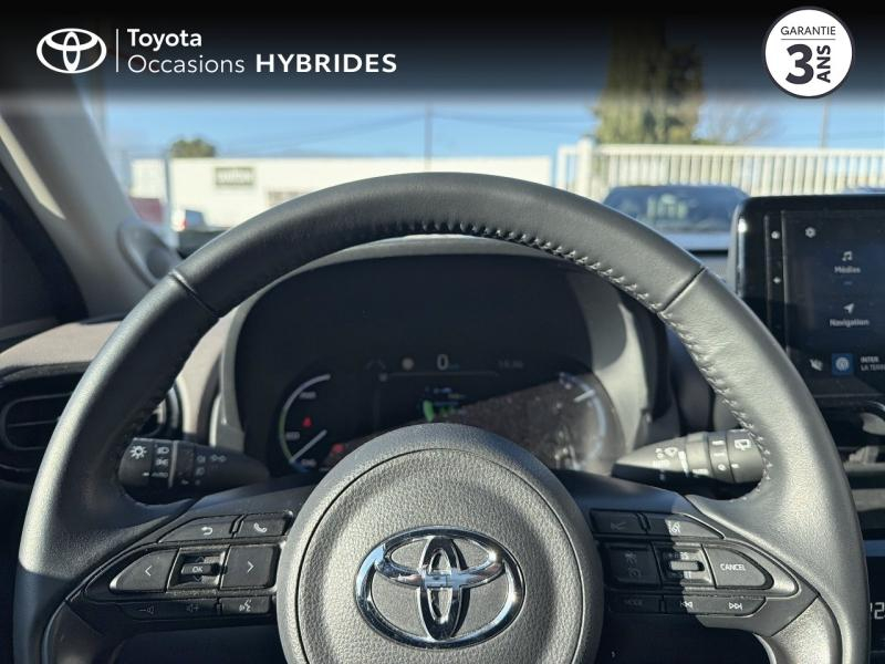 TOYOTA Yaris Cross d’occasion à vendre à LE CRÈS chez ADL (Photo 13)