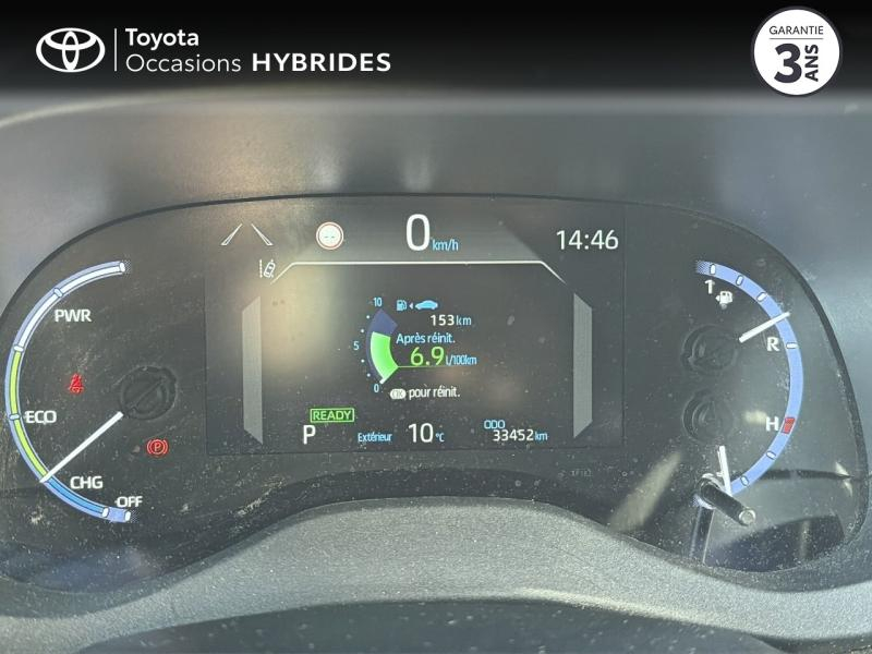 TOYOTA Yaris Cross d’occasion à vendre à LE CRÈS chez ADL (Photo 14)